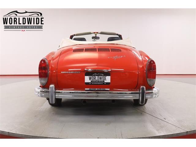 1972 Volkswagen Karmann Ghia (CC-2121335) for sale in Denver , Colorado