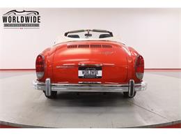 1972 Volkswagen Karmann Ghia (CC-2121335) for sale in Denver , Colorado