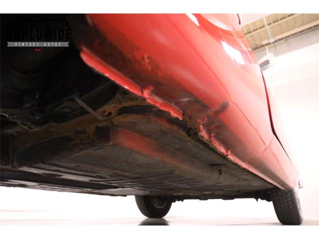1972 Volkswagen Karmann Ghia (CC-2121335) for sale in Denver , Colorado