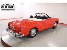 1972 Volkswagen Karmann Ghia (CC-2121335) for sale in Denver , Colorado