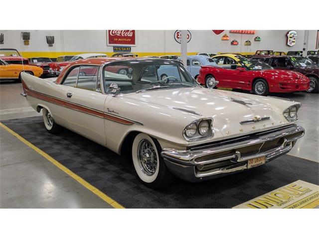 1958 DeSoto Firedome (CC-2121336) for sale in Mankato, Minnesota