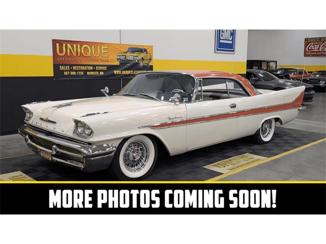 1958 DeSoto Firedome (CC-2121336) for sale in Mankato, Minnesota