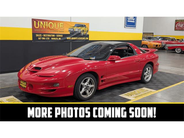 2002 Pontiac Firebird (CC-2121337) for sale in Mankato, Minnesota