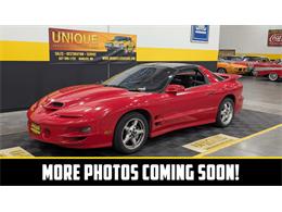 2002 Pontiac Firebird (CC-2121337) for sale in Mankato, Minnesota