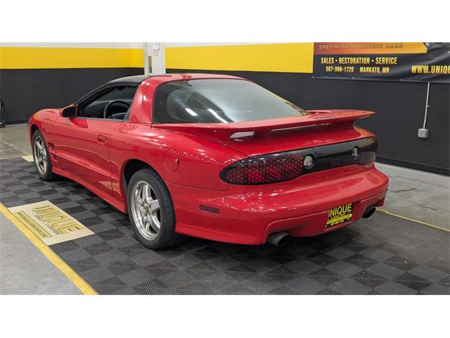 2002 Pontiac Firebird (CC-2121337) for sale in Mankato, Minnesota