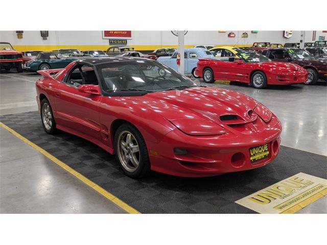 2002 Pontiac Firebird (CC-2121337) for sale in Mankato, Minnesota