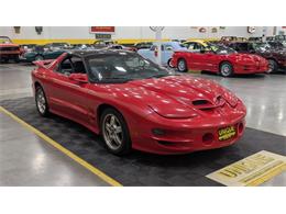 2002 Pontiac Firebird (CC-2121337) for sale in Mankato, Minnesota