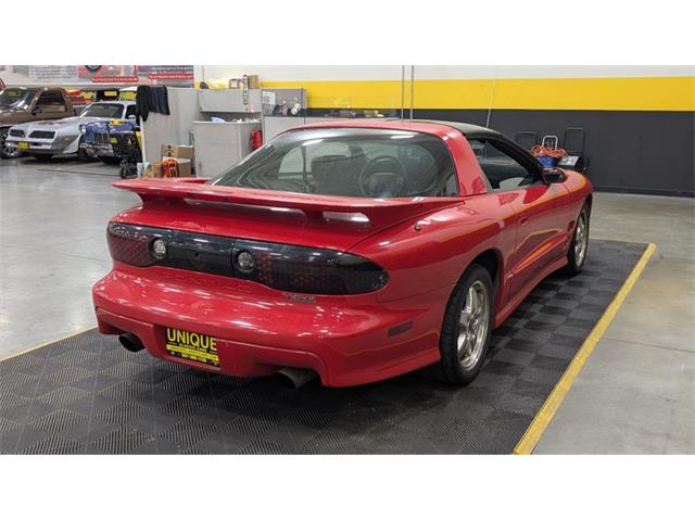 2002 Pontiac Firebird (CC-2121337) for sale in Mankato, Minnesota