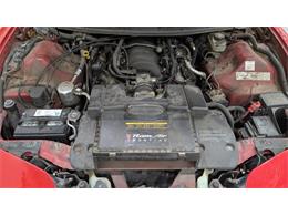 2002 Pontiac Firebird (CC-2121337) for sale in Mankato, Minnesota