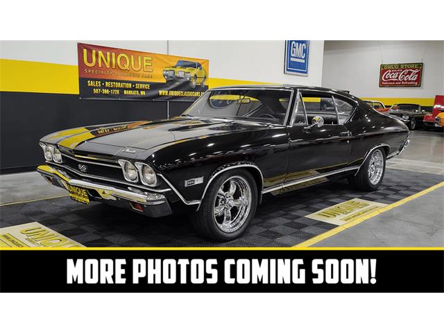 1968 Chevrolet Chevelle (CC-2121338) for sale in Mankato, Minnesota