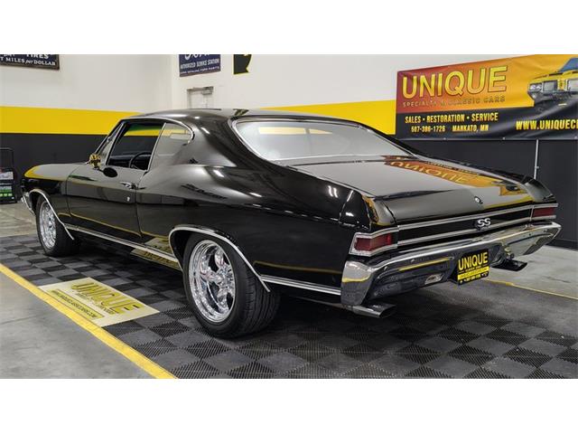 1968 Chevrolet Chevelle (CC-2121338) for sale in Mankato, Minnesota