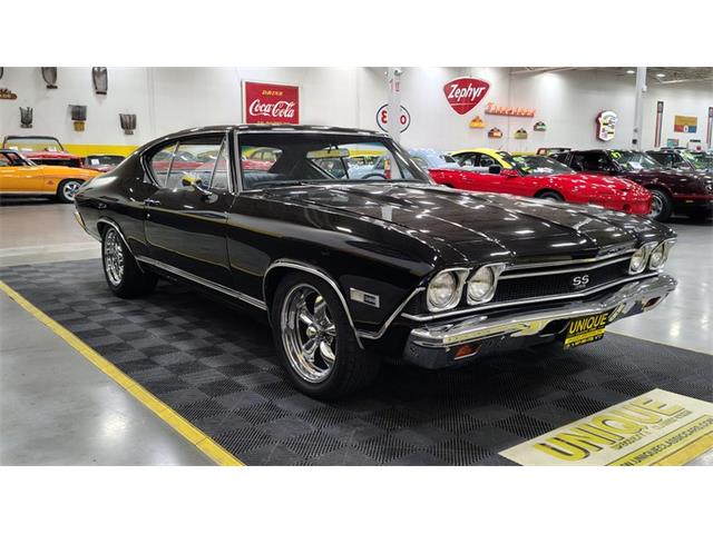 1968 Chevrolet Chevelle (CC-2121338) for sale in Mankato, Minnesota