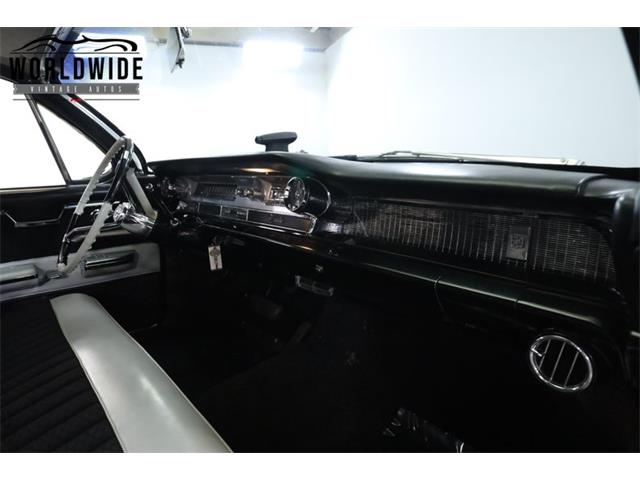 1962 Cadillac Fleetwood (CC-2121340) for sale in Denver , Colorado