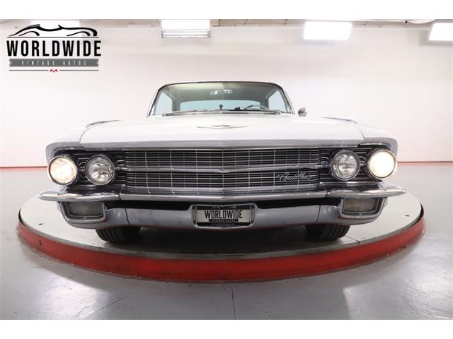 1962 Cadillac Fleetwood (CC-2121340) for sale in Denver , Colorado
