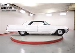 1962 Cadillac Fleetwood (CC-2121340) for sale in Denver , Colorado