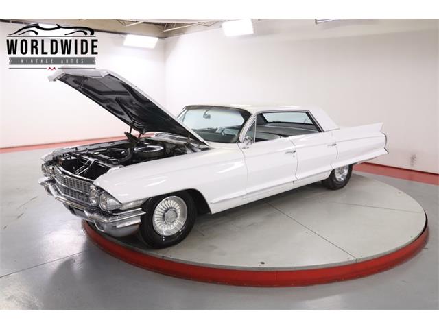 1962 Cadillac Fleetwood (CC-2121340) for sale in Denver , Colorado