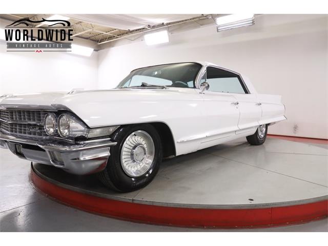 1962 Cadillac Fleetwood (CC-2121340) for sale in Denver , Colorado
