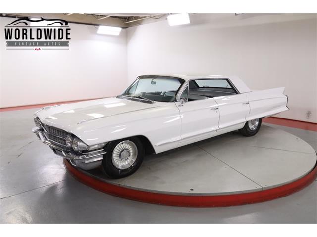 1962 Cadillac Fleetwood (CC-2121340) for sale in Denver , Colorado