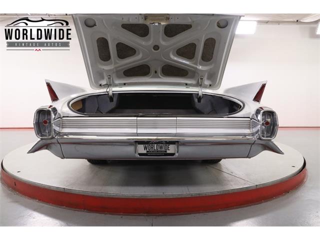 1962 Cadillac Fleetwood (CC-2121340) for sale in Denver , Colorado