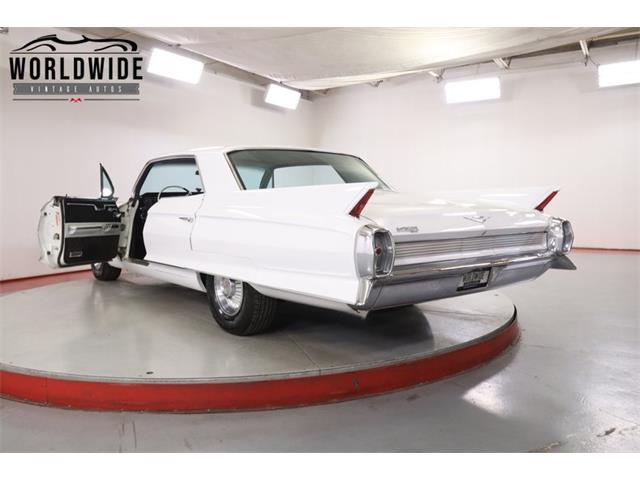 1962 Cadillac Fleetwood (CC-2121340) for sale in Denver , Colorado
