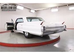 1962 Cadillac Fleetwood (CC-2121340) for sale in Denver , Colorado