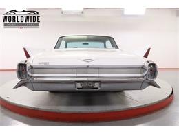 1962 Cadillac Fleetwood (CC-2121340) for sale in Denver , Colorado