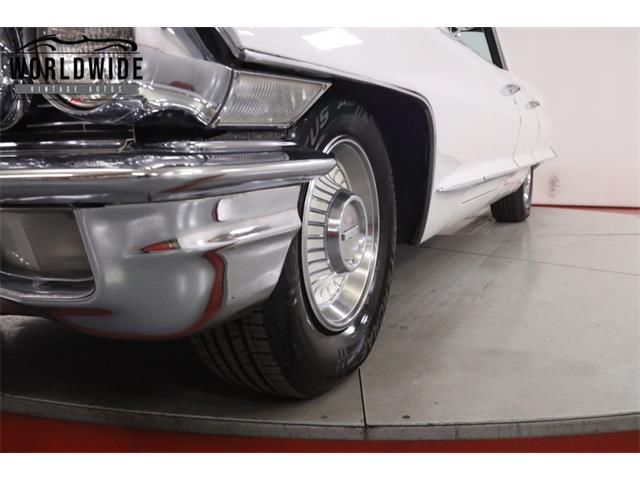 1962 Cadillac Fleetwood (CC-2121340) for sale in Denver , Colorado
