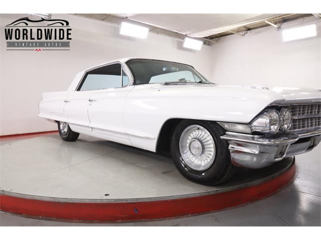 1962 Cadillac Fleetwood (CC-2121340) for sale in Denver , Colorado