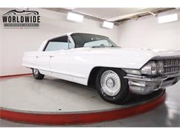 1962 Cadillac Fleetwood (CC-2121340) for sale in Denver , Colorado