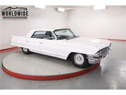 1962 Cadillac Fleetwood (CC-2121340) for sale in Denver , Colorado