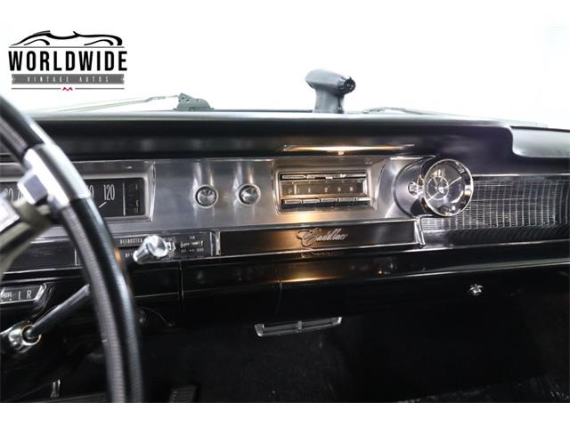 1962 Cadillac Fleetwood (CC-2121340) for sale in Denver , Colorado