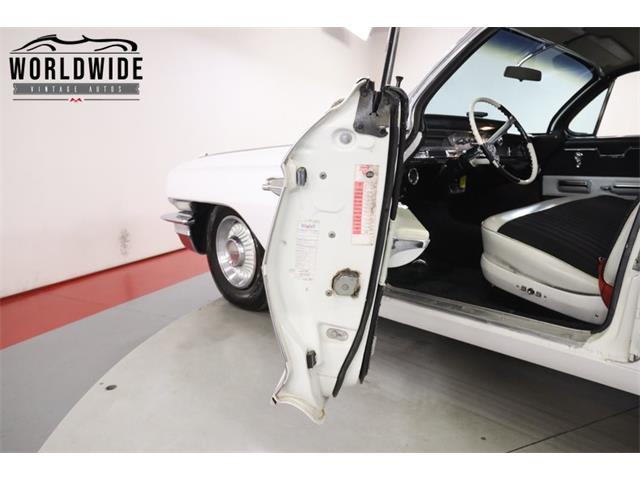 1962 Cadillac Fleetwood (CC-2121340) for sale in Denver , Colorado