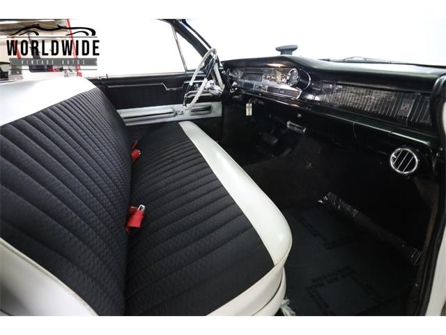1962 Cadillac Fleetwood (CC-2121340) for sale in Denver , Colorado