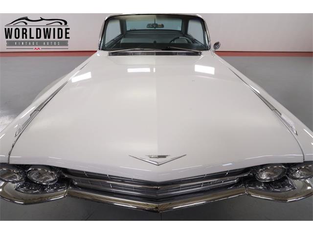 1962 Cadillac Fleetwood (CC-2121340) for sale in Denver , Colorado