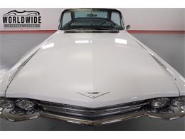 1962 Cadillac Fleetwood (CC-2121340) for sale in Denver , Colorado