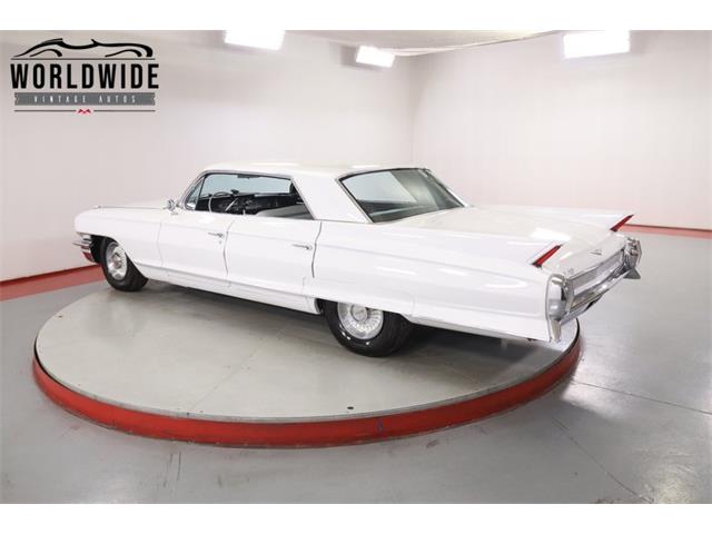 1962 Cadillac Fleetwood (CC-2121340) for sale in Denver , Colorado