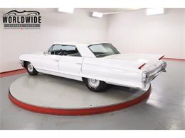 1962 Cadillac Fleetwood (CC-2121340) for sale in Denver , Colorado
