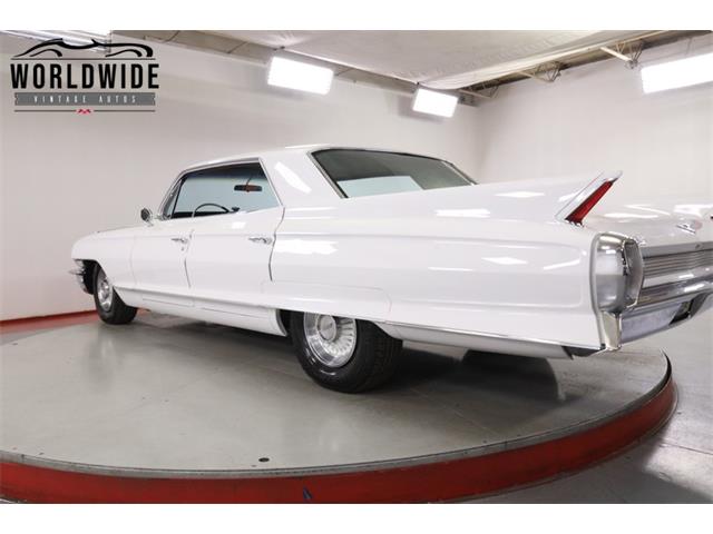 1962 Cadillac Fleetwood (CC-2121340) for sale in Denver , Colorado