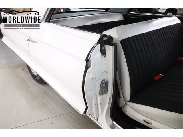 1962 Cadillac Fleetwood (CC-2121340) for sale in Denver , Colorado