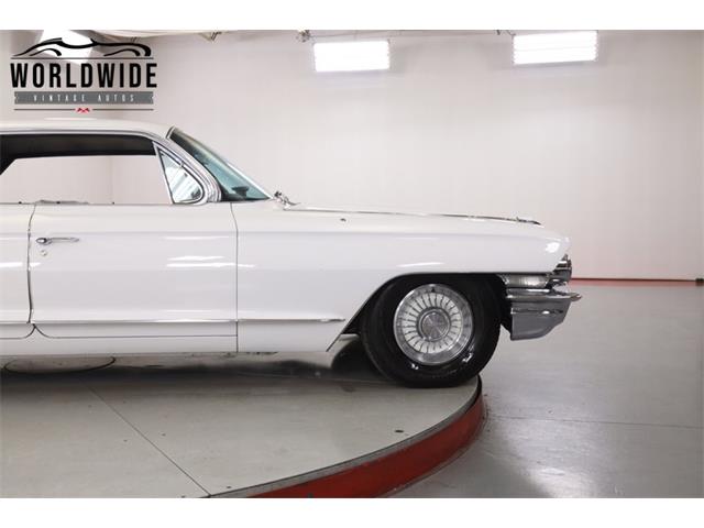 1962 Cadillac Fleetwood (CC-2121340) for sale in Denver , Colorado