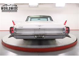 1962 Cadillac Fleetwood (CC-2121340) for sale in Denver , Colorado