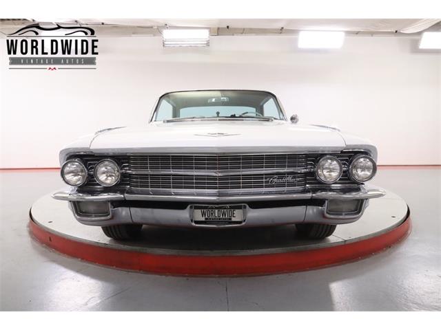 1962 Cadillac Fleetwood (CC-2121340) for sale in Denver , Colorado