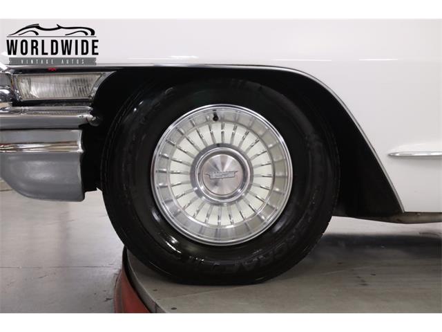 1962 Cadillac Fleetwood (CC-2121340) for sale in Denver , Colorado