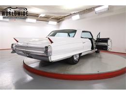 1962 Cadillac Fleetwood (CC-2121340) for sale in Denver , Colorado