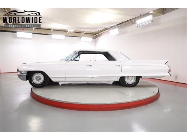 1962 Cadillac Fleetwood (CC-2121340) for sale in Denver , Colorado