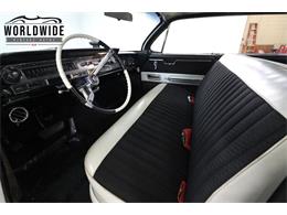 1962 Cadillac Fleetwood (CC-2121340) for sale in Denver , Colorado