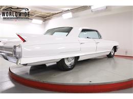 1962 Cadillac Fleetwood (CC-2121340) for sale in Denver , Colorado