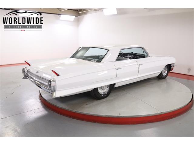 1962 Cadillac Fleetwood (CC-2121340) for sale in Denver , Colorado