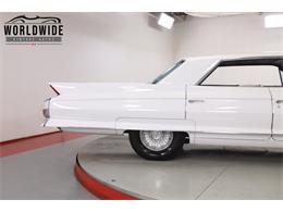 1962 Cadillac Fleetwood (CC-2121340) for sale in Denver , Colorado