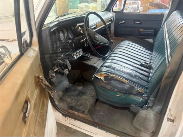 1976 Chevrolet C30 (CC-2121341) for sale in Cadillac, Michigan